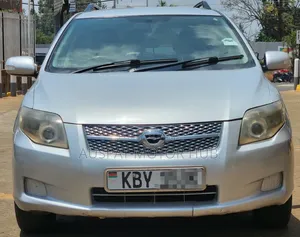 Toyota Corolla Fielder 1.8 Petrol FWD 2007 Silver