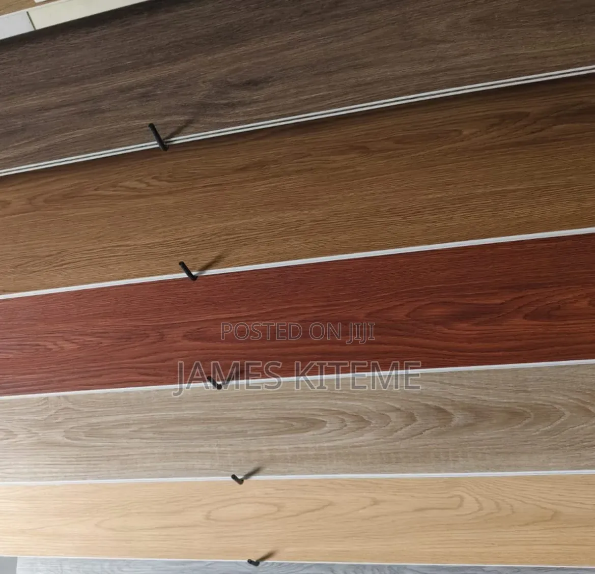 SPC Moisture Protection Tiles