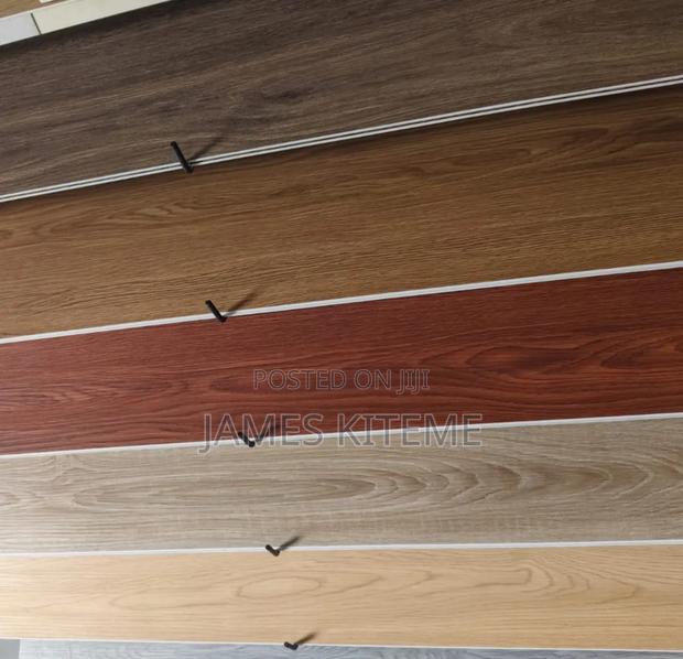 SPC Moisture Protection Tiles