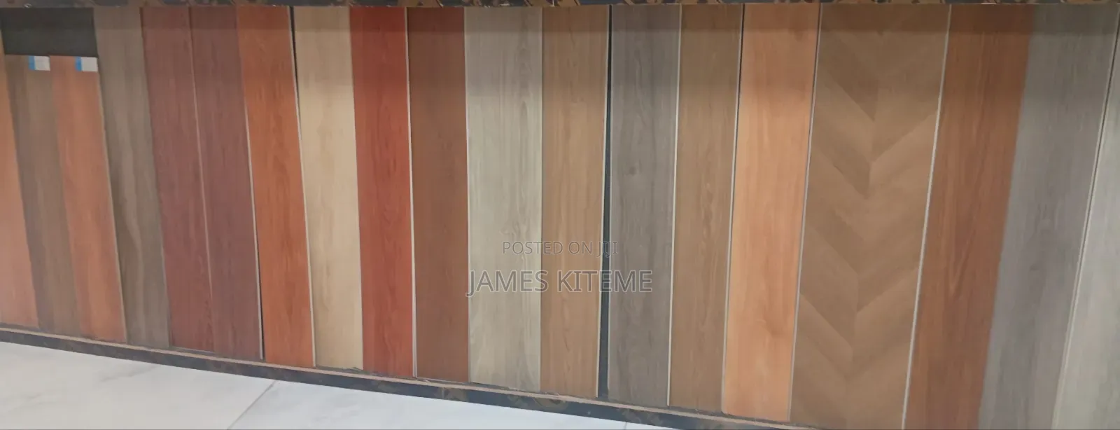 SPC Moisture Protection Tiles