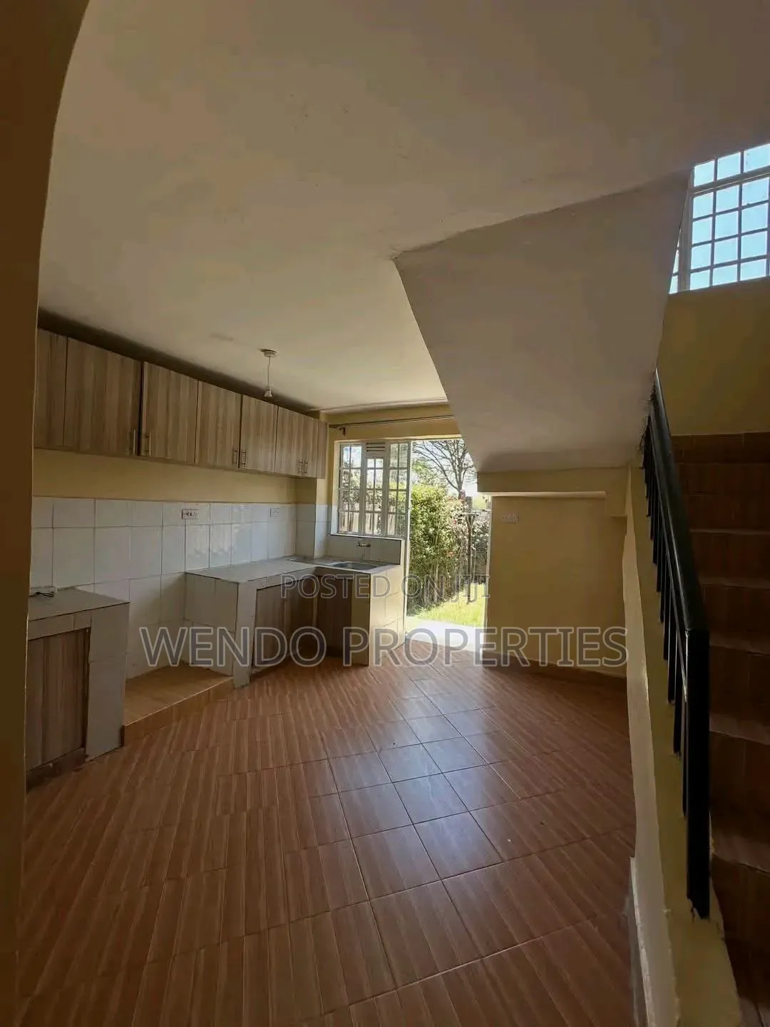 2bdrm Bungalow in Karen C for rent