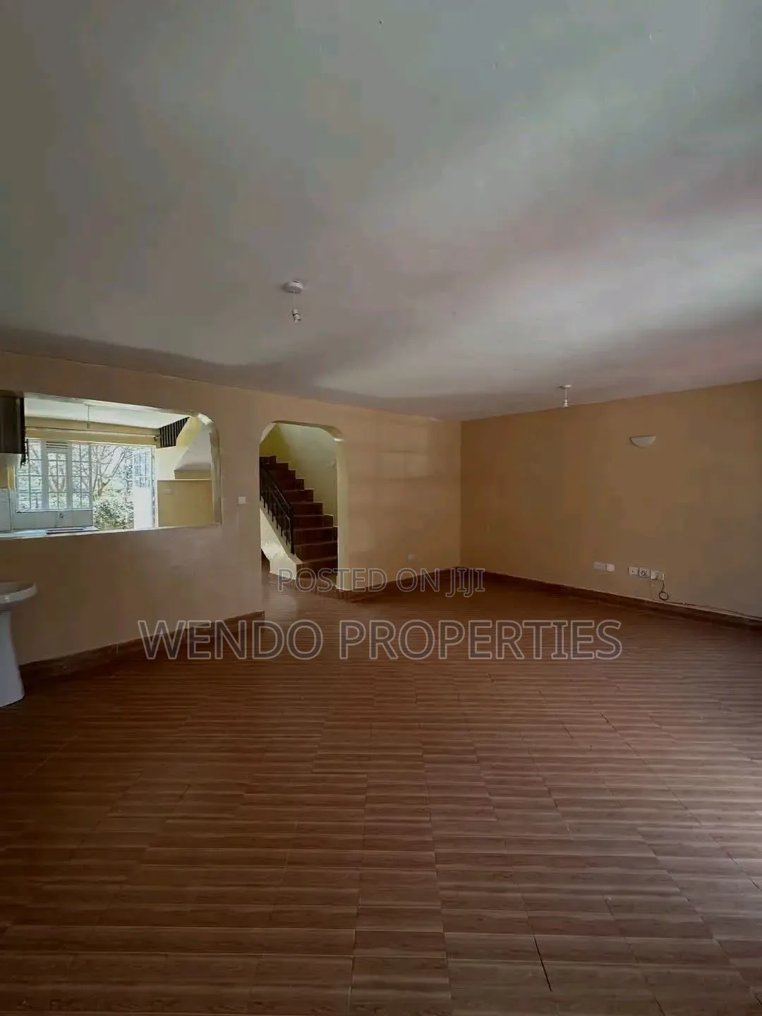 2bdrm Bungalow in Karen C for rent