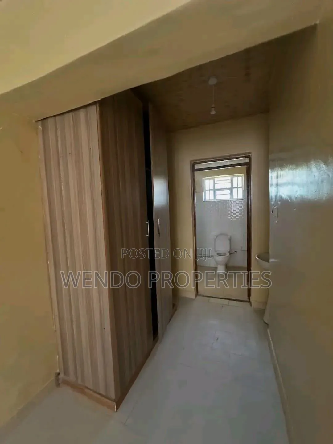 2bdrm Bungalow in Karen C for rent