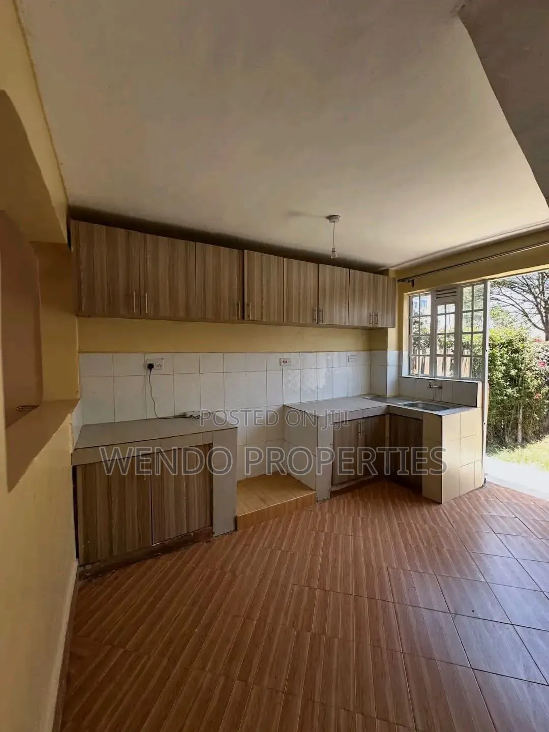 2bdrm Bungalow in Karen C for rent