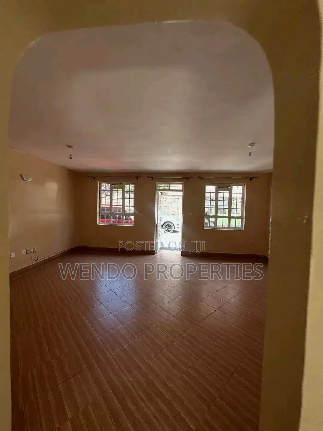 2bdrm Bungalow in Karen C for rent