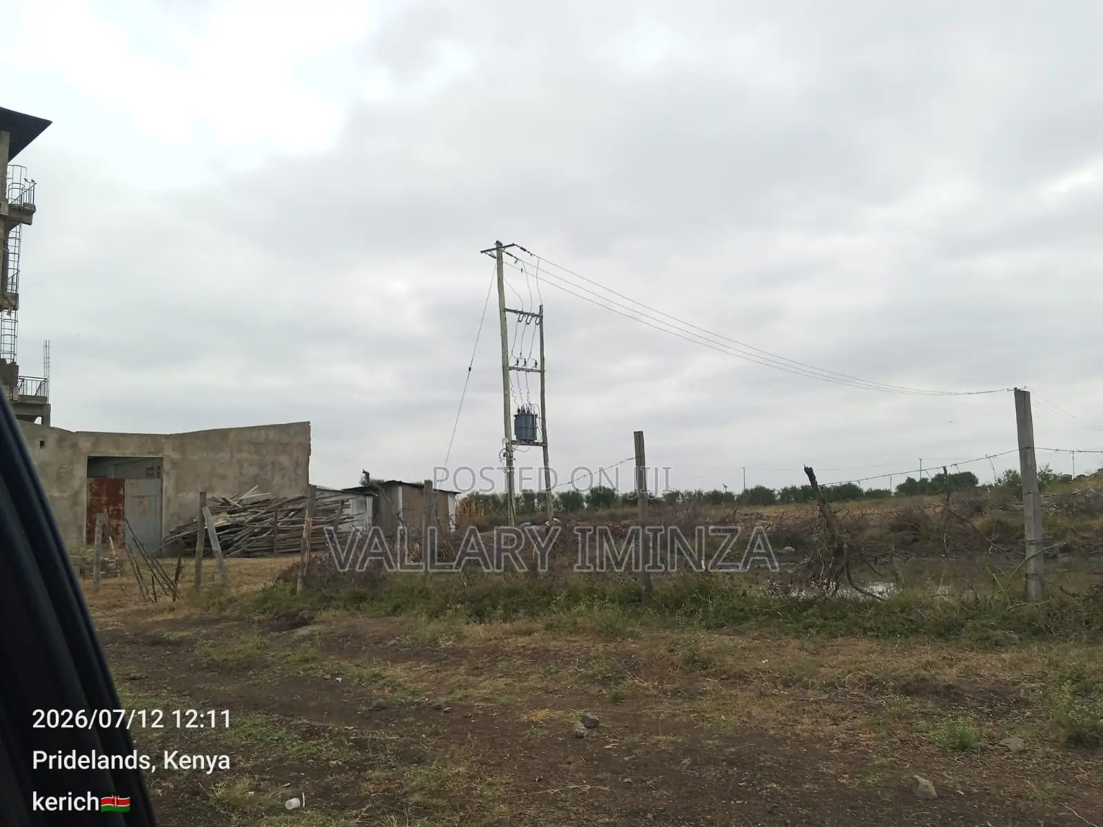 Affordable Plots for Sell in Isinya