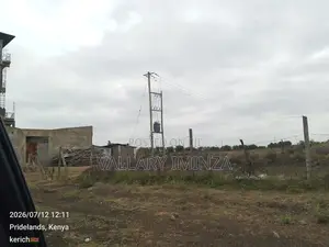 Affordable Plots for Sell in Isinya