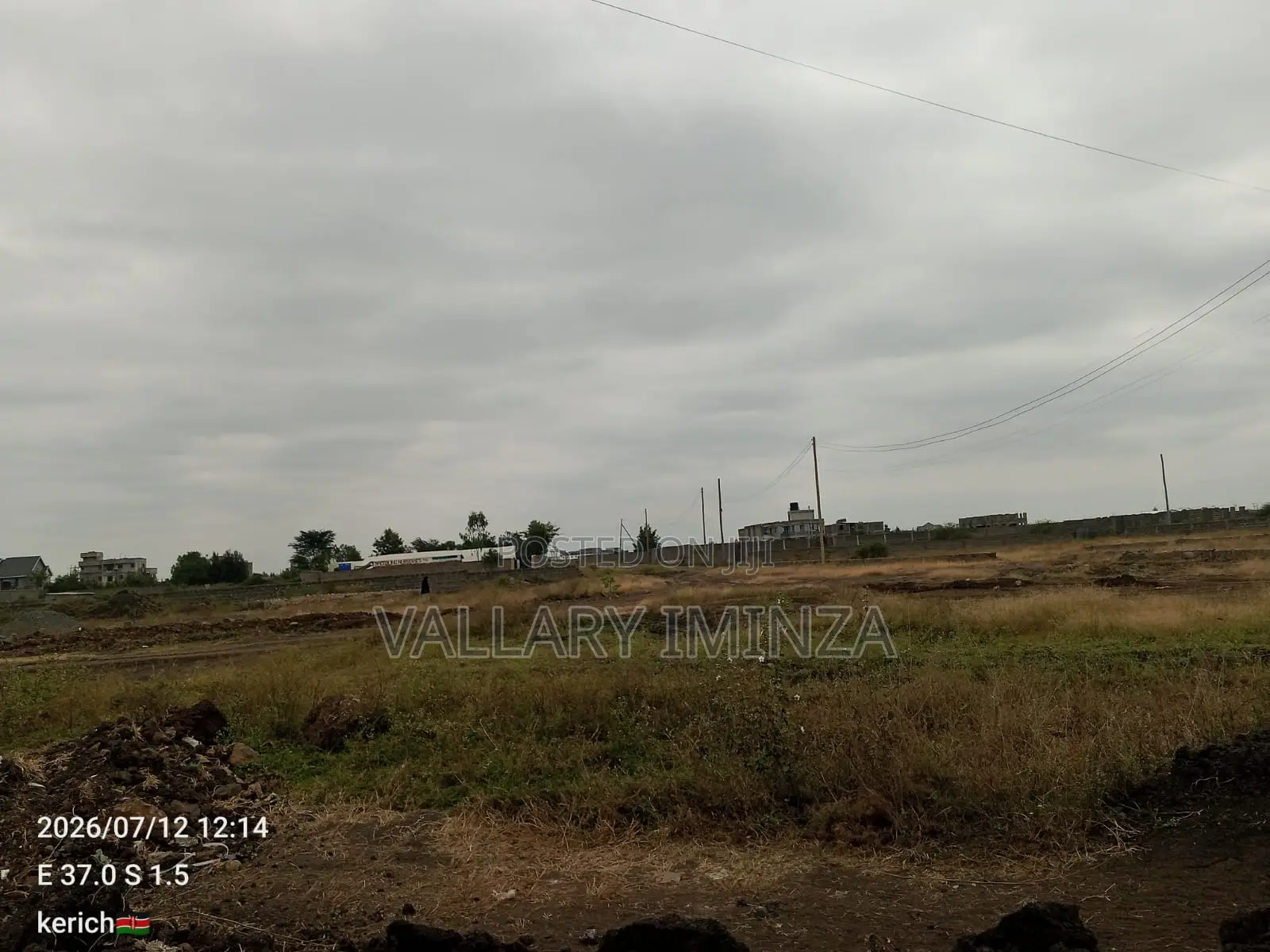 Affordable Plots for Sell in Isinya