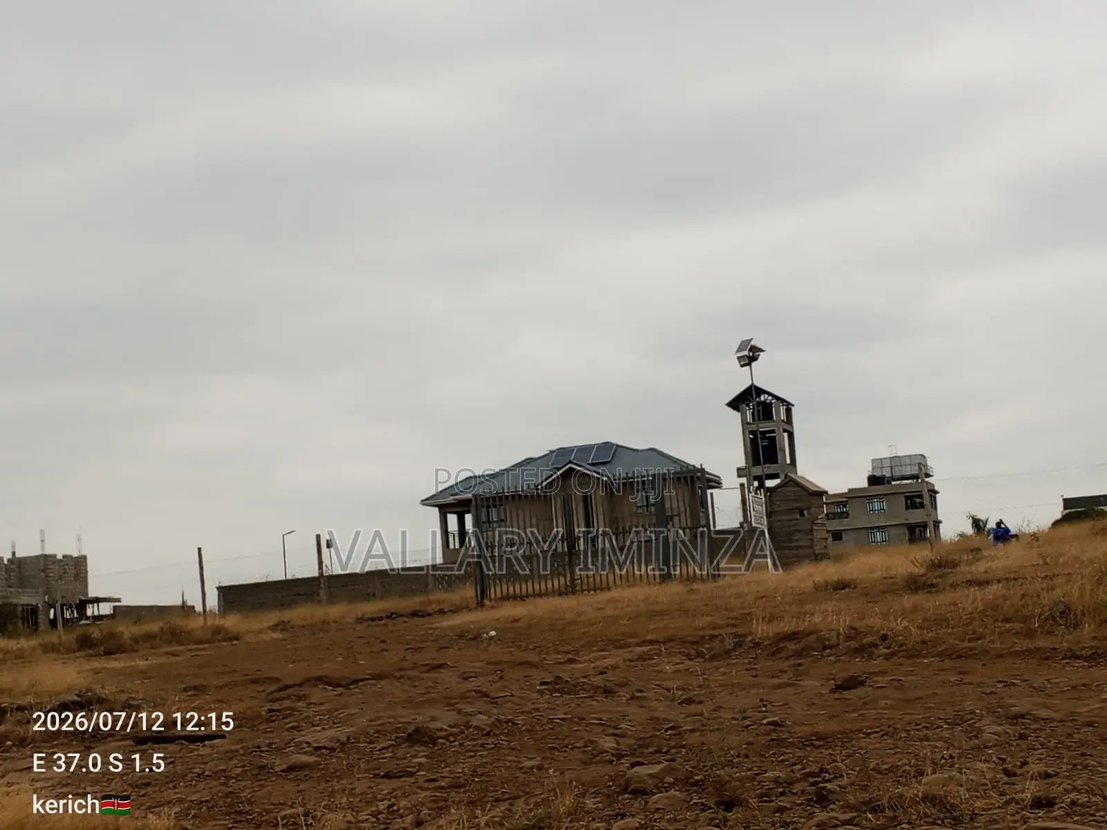 Affordable Plots for Sell in Isinya