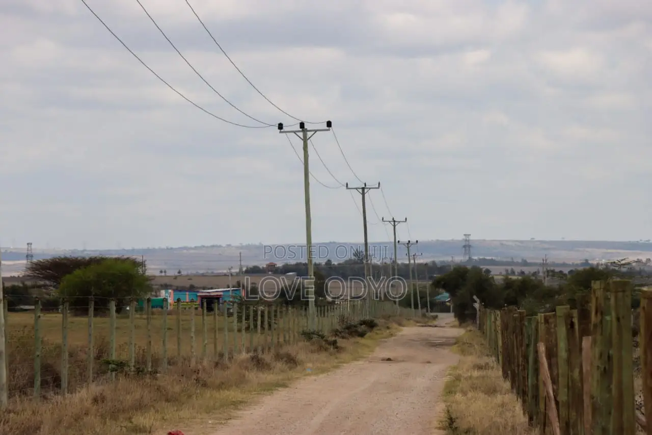 Isinya Highway Plots for Sale With Ready Tittle Deeds