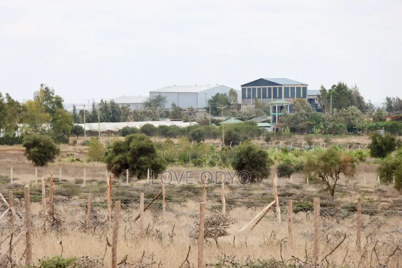 Isinya Highway Plots for Sale With Ready Tittle Deeds