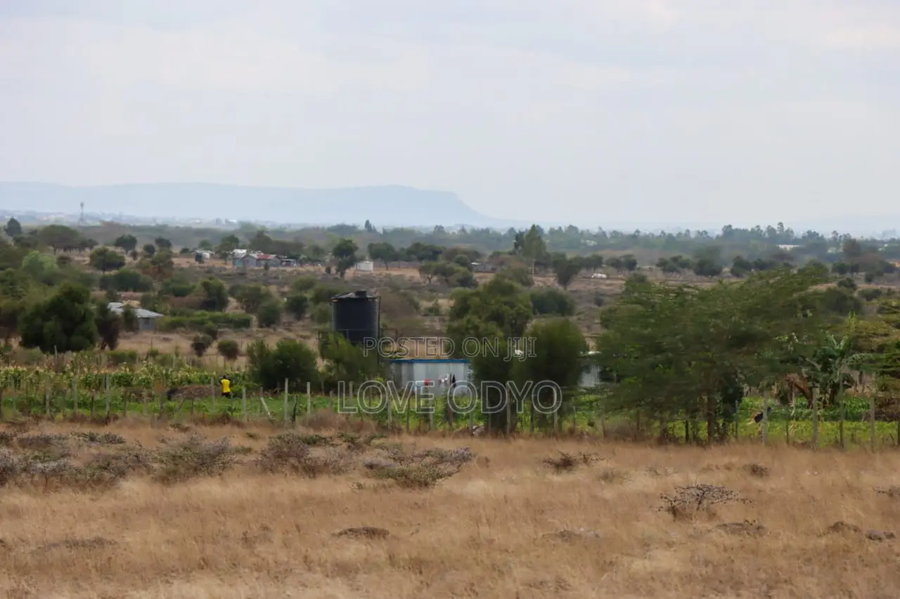 Isinya Highway Plots for Sale With Ready Tittle Deeds