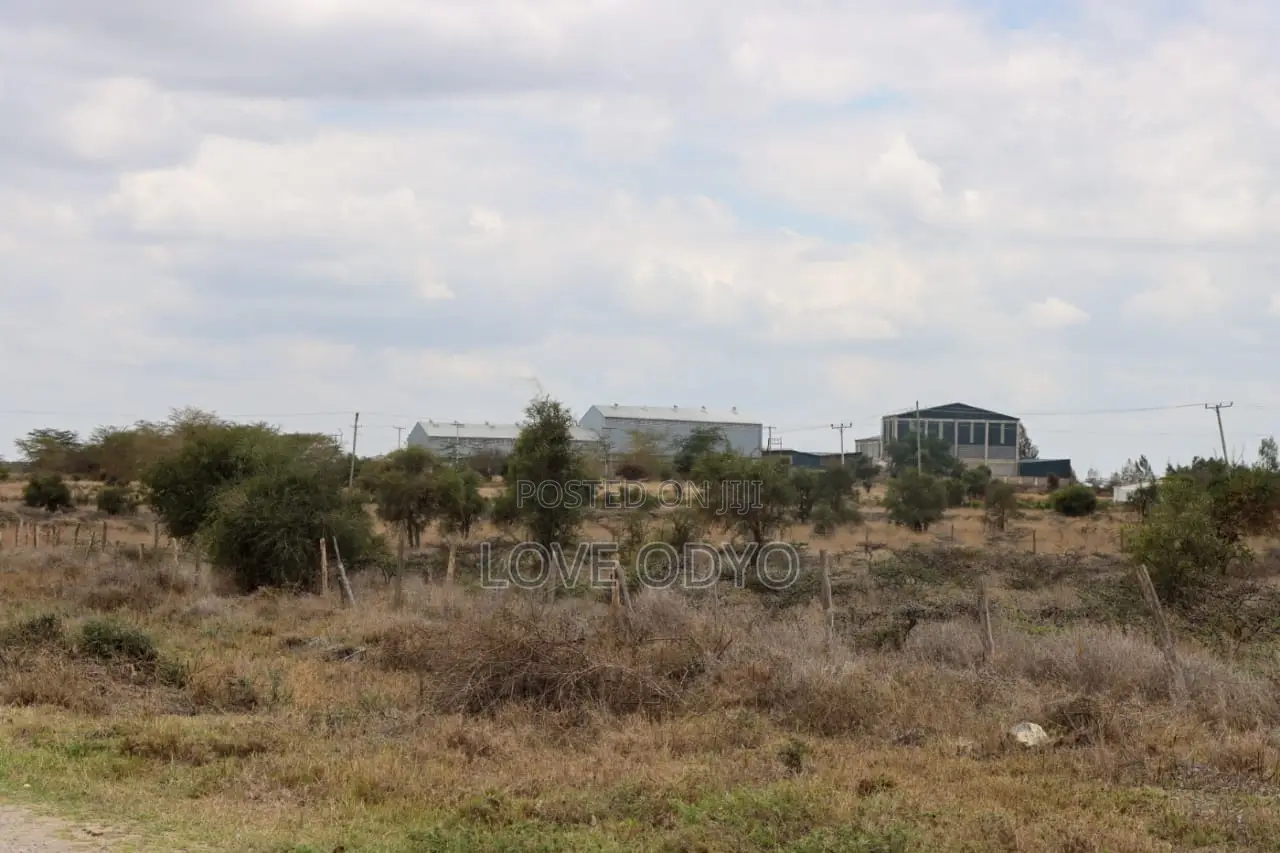 Isinya Highway Plots for Sale With Ready Tittle Deeds