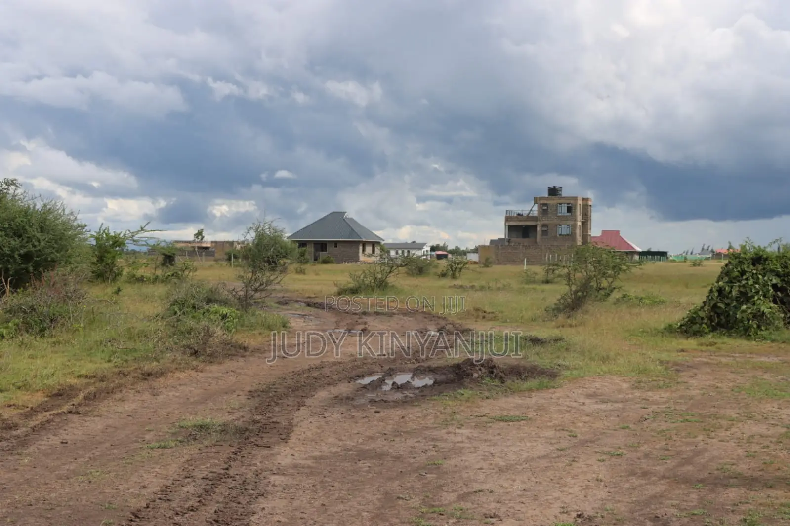 Affordable Plots for Sale in Jujafarm Kwa Murage.