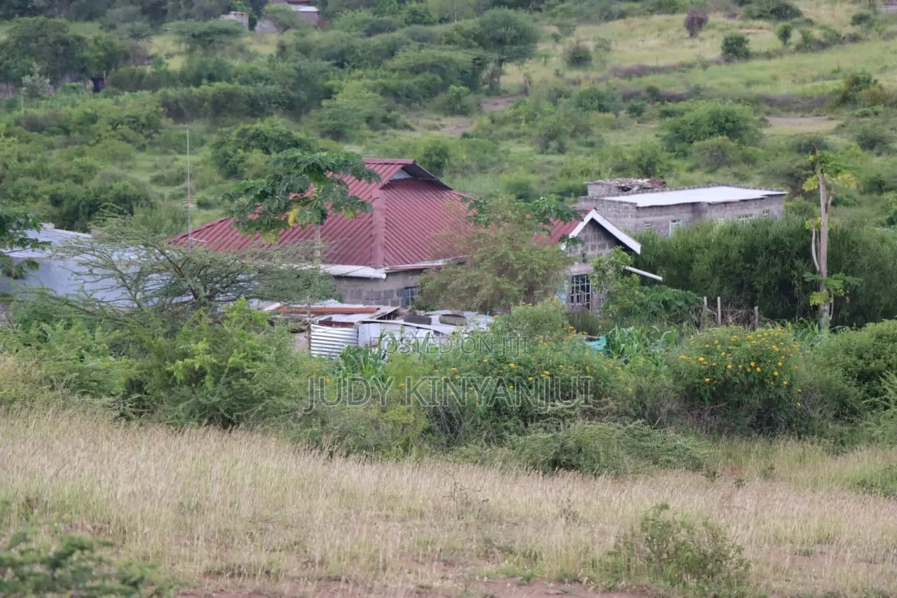 Affordable Plots for Sale in Jujafarm Kwa Murage.