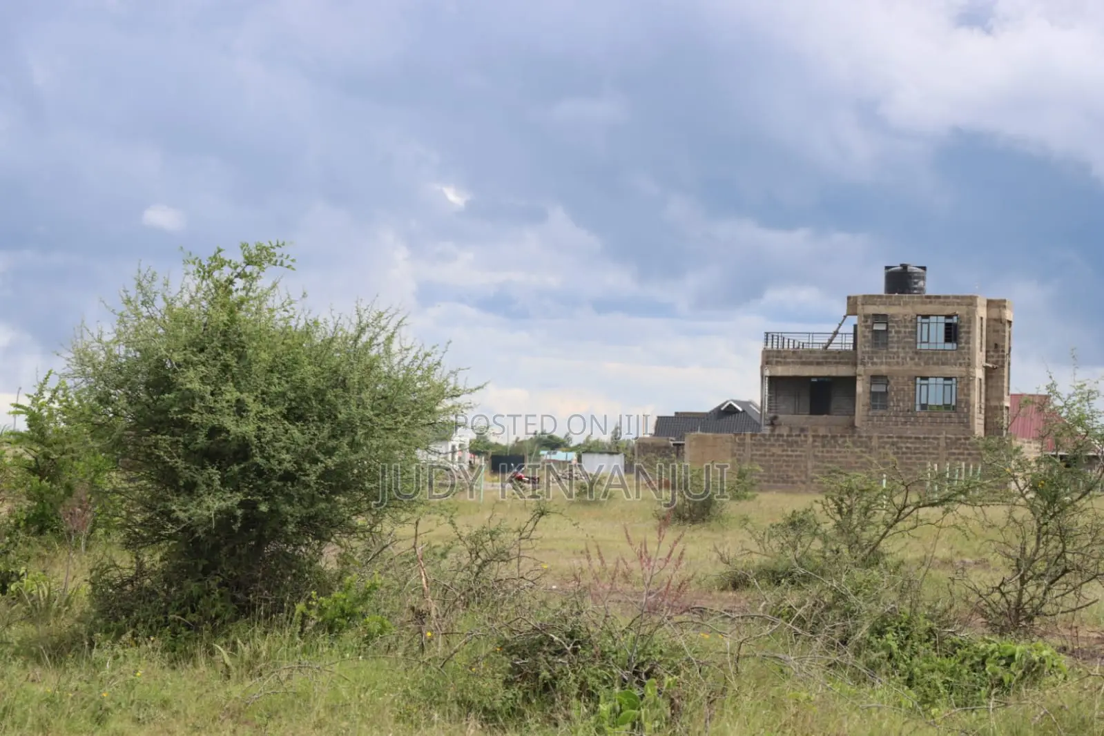 Affordable Plots for Sale in Jujafarm Kwa Murage.