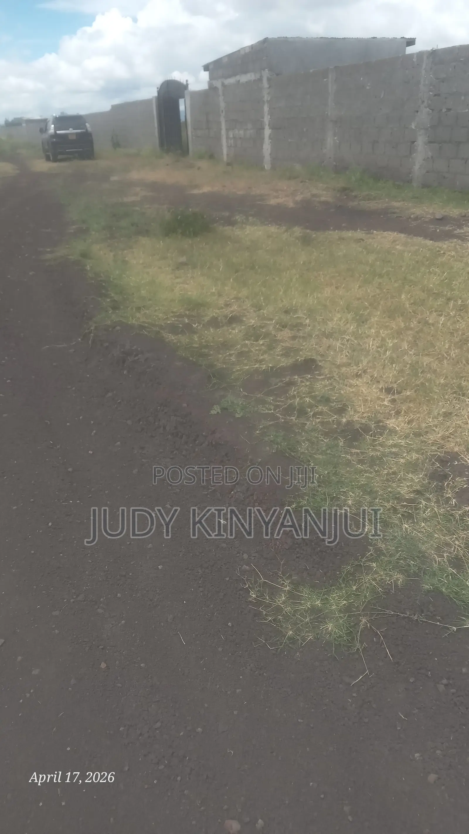 Affordable Plots for Sale in Jujafarm Kwa Murage.