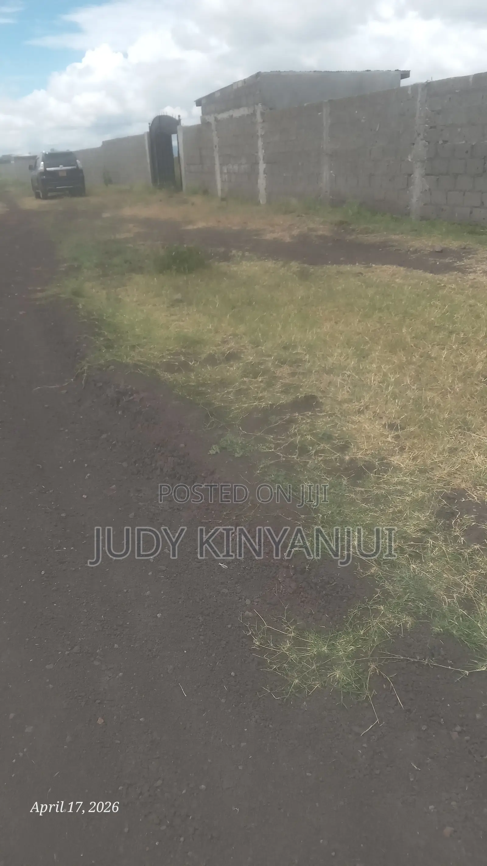 Affordable Plots for Sale in Jujafarm Kwa Murage.