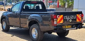Isuzu D-MAX 2021 Gray