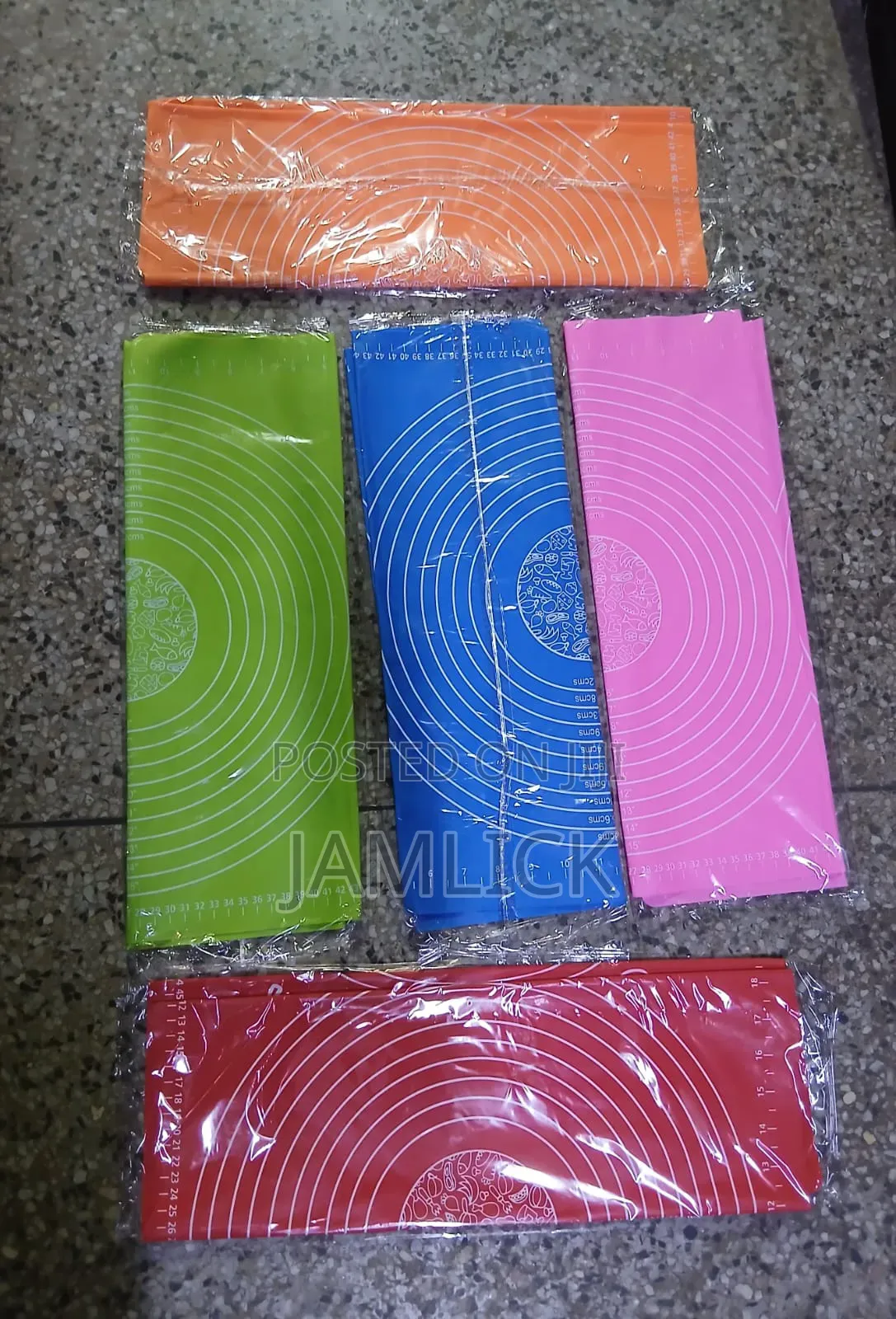 Silicone Chapati Mat - Bz