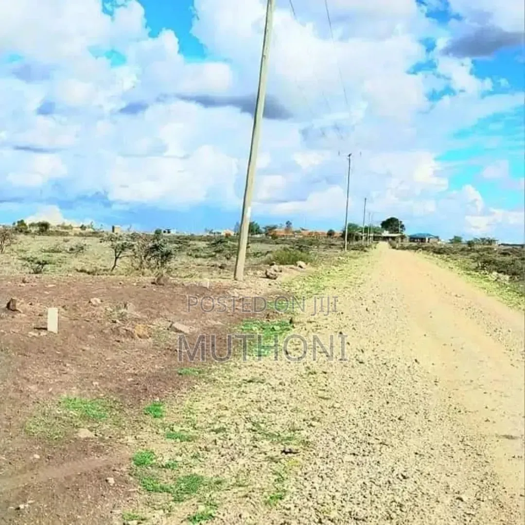 Joska -Kagundo Road Plots