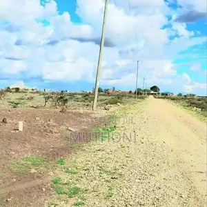 Joska -Kagundo Road Plots