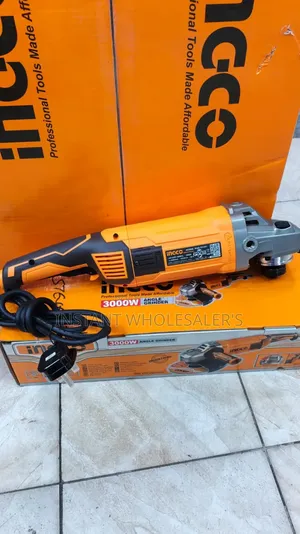 Ingco Grinder 3000 Watts