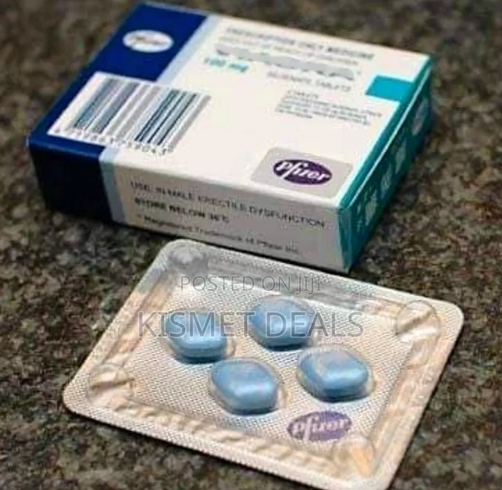 Viagra 4s : (25 Mg, 50 Mg, and 100 Mg)