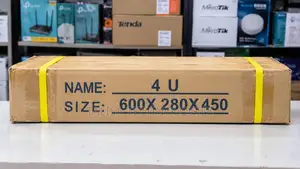Networking Cabinet 4u 600 by 450