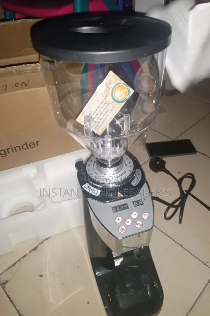 Coffee Grinder Machine Commercial