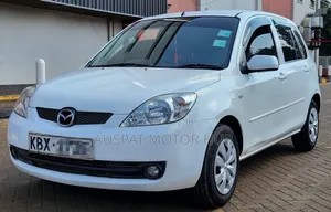 Mazda Demio 2006 White