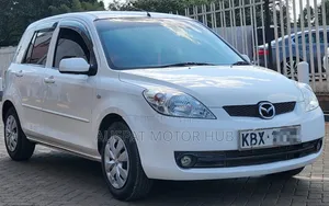 Mazda Demio 2006 White