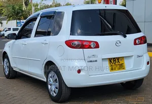 Mazda Demio 2006 White