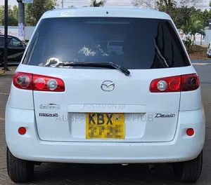 Mazda Demio 2006 White