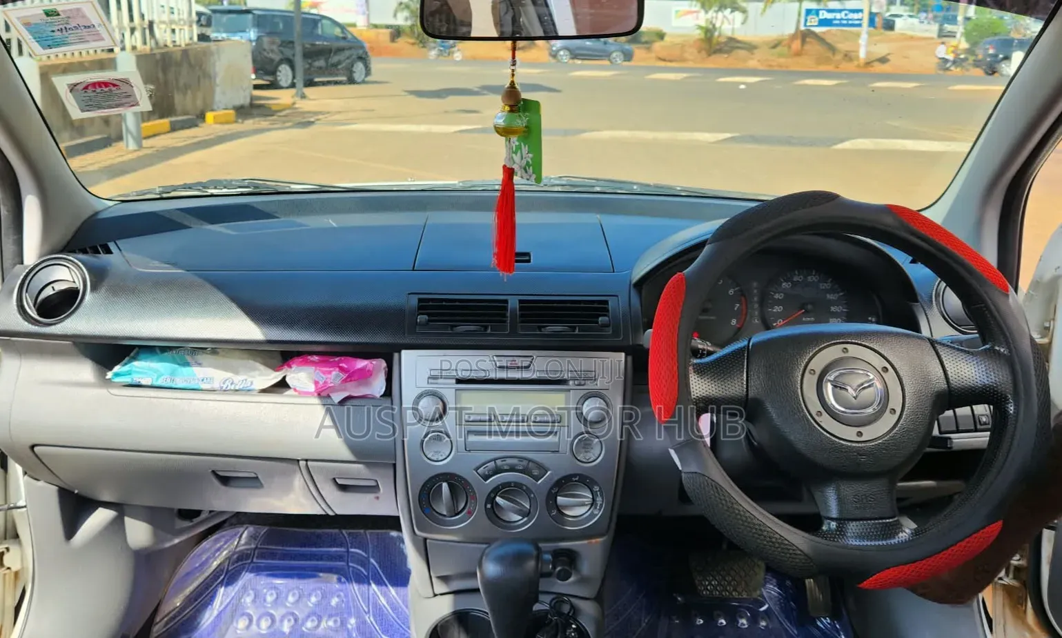 Mazda Demio 2006 White