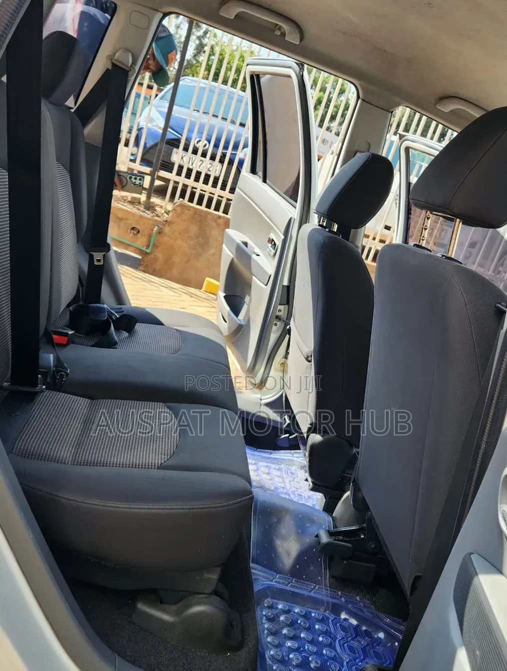 Mazda Demio 2006 White