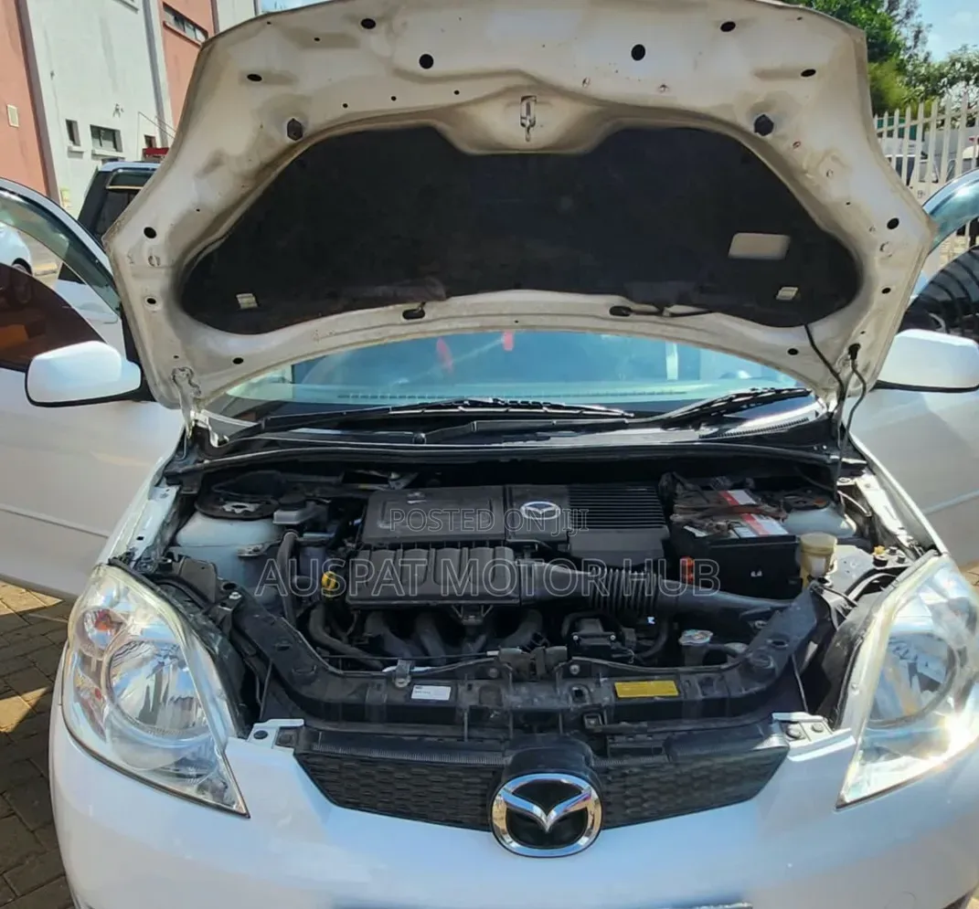 Mazda Demio 2006 White