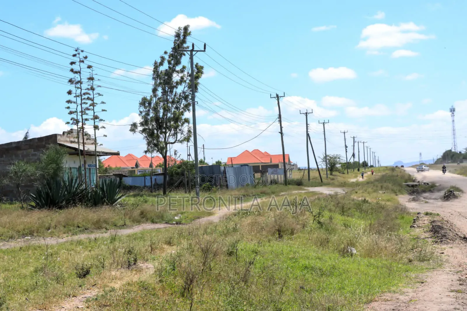 Affordable Plots for Sale at Joska
