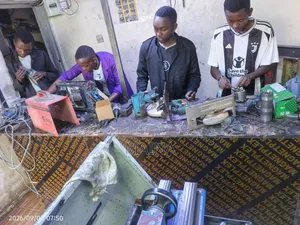 Electrical (Power Tools Repair Services)