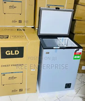 GLD 109 Litres Deep Freezer