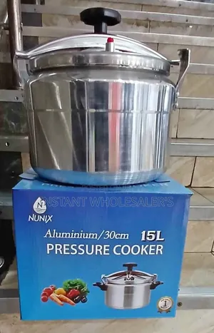 Pressure Cooker 15 Litres