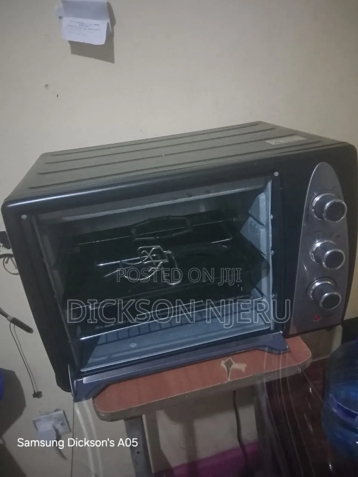 Oven Microwave