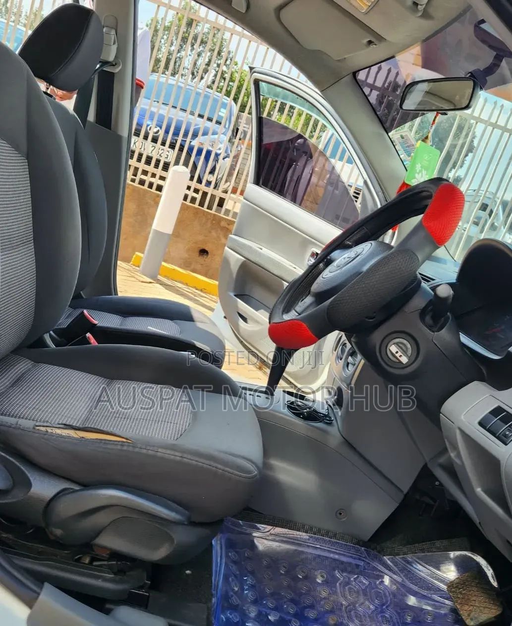 Mazda Demio 2006 White