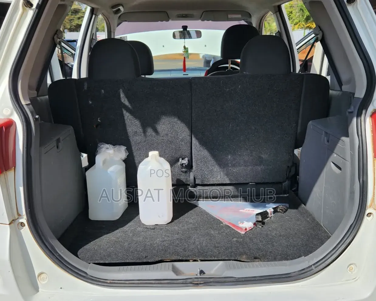 Mazda Demio 2006 White