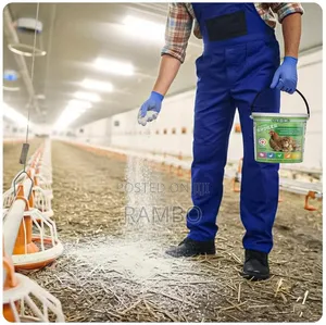 Poultry Disinfectant | Chicken House Disinfectant | Farm Biosecurity K