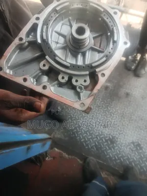 1nz Atf Gearbox Back Cover