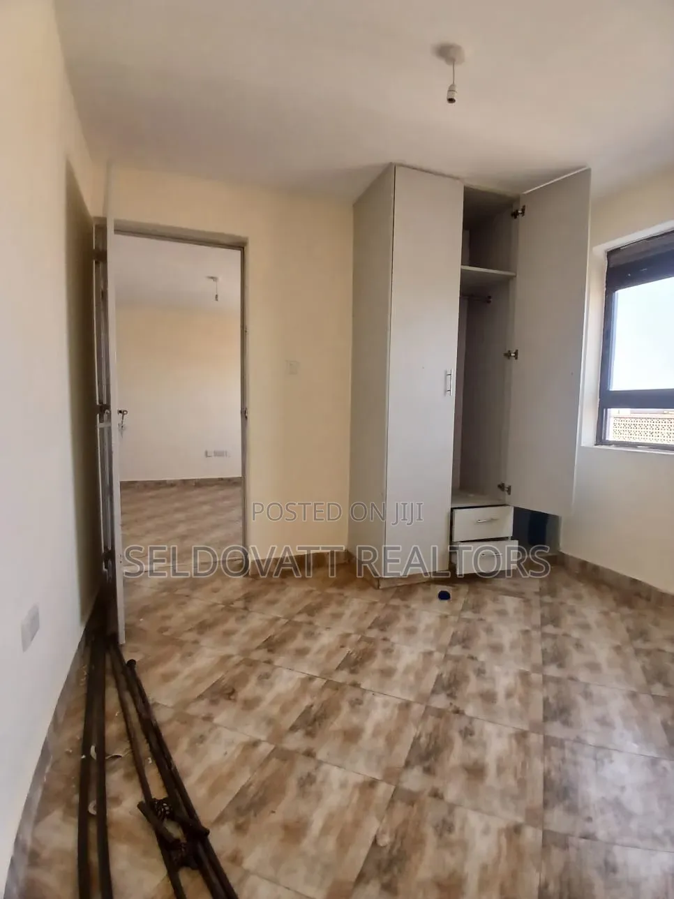 1bdrm Apartment in Naivasha Road, Kawangware 46 for rent