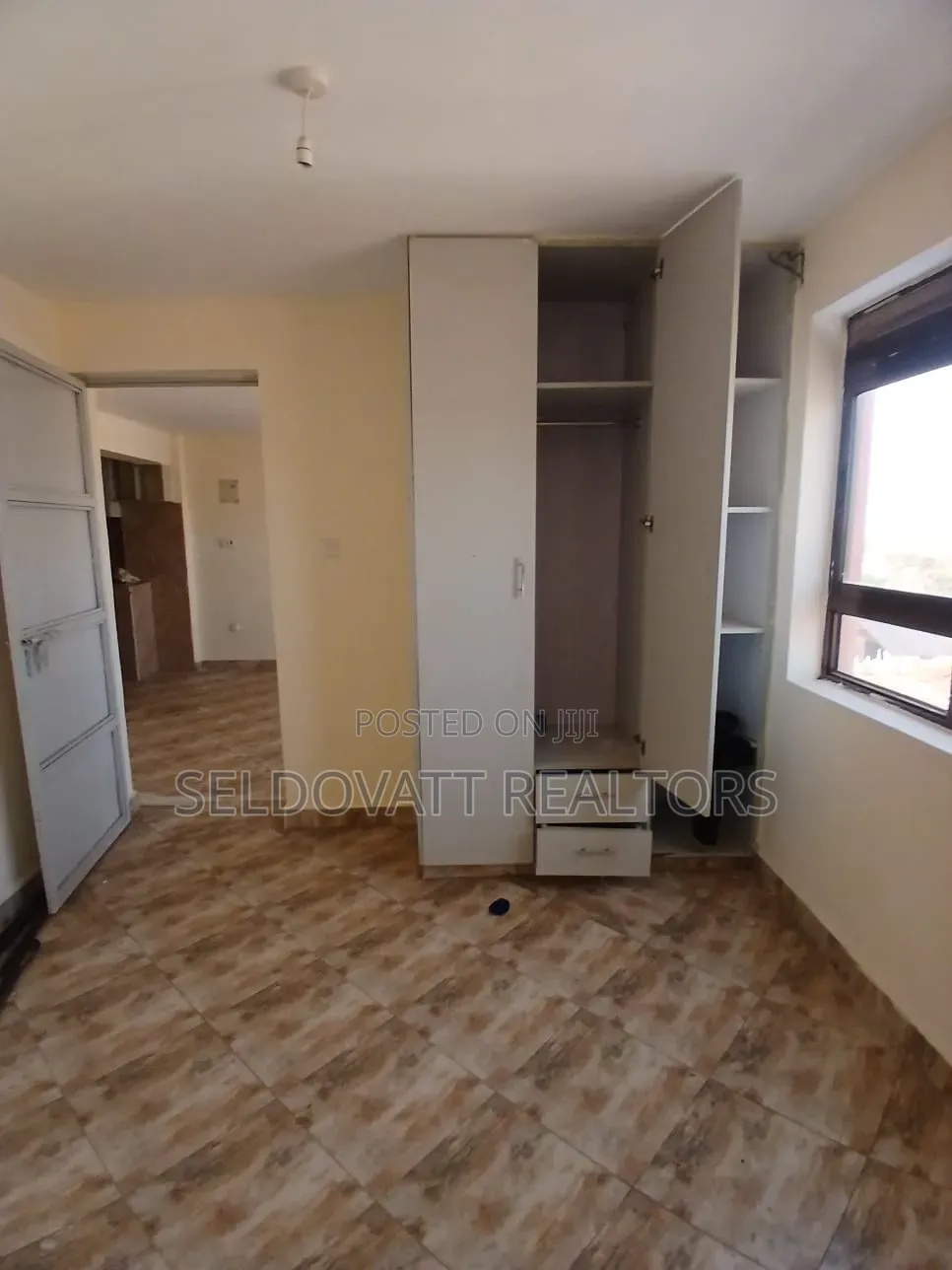 1bdrm Apartment in Naivasha Road, Kawangware 46 for rent