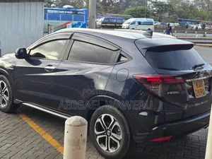 Honda Vezel 2017 Black