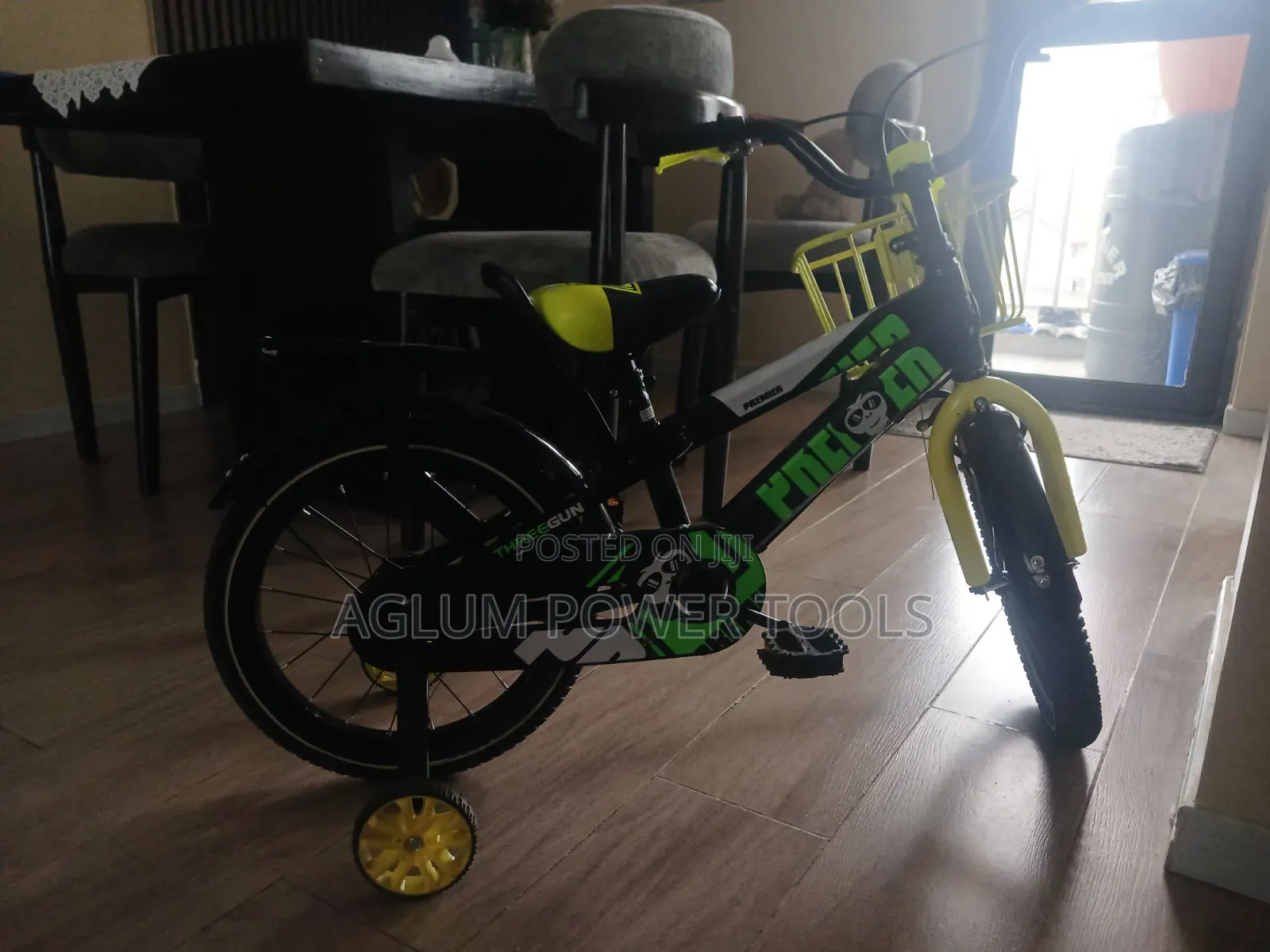 Three Gun Bike Size 16
